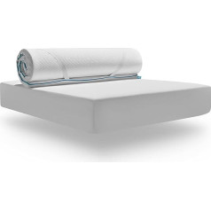 Simba Hybrid Mattress Topper King Size 150 x 200 cm