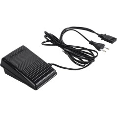 Foot Pedal, Sewing Machine Parts, Suitable for Butterfly EU Plug 220 V, Pack of 1