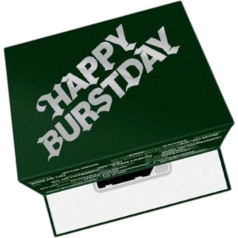 Seventeen 5th Full Album [Happy Burstday] KiT Ver + [Extra Photocard] (2 Set)