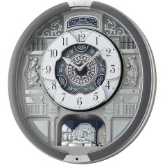 Seiko Wall Clock Motion QXM366S Tune