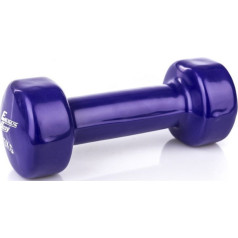Energetic Body vinila hanteles 2kg / N/A