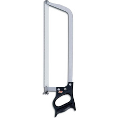 AUSONIA - 58066 Butting Saw 50 cm with Stainless Steel Blade