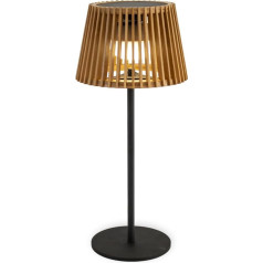 New Garden OKINAWA Solar Table Lamp