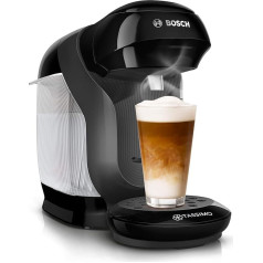 Bosch Tassimo-Style Pod Coffee Maker, Over 70 Beverages, Fully Automatic, Suitable for all Cups, Compact Size, 1400 W