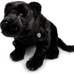 Panther Cuddly Toy Leopard Black Dangling Animal 62 cm Plush * THABO