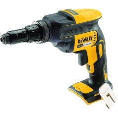 Dewalt DCF622N-XJ Self Drilling TEK Screwdriver Bare Unit, 18 V, Yellow/Black
