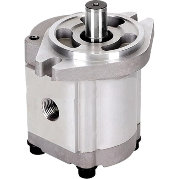 Hydraulik-Zahnradpumpe for Hochdrucköl, Halbrundkeilgewinde, Hardware for Automobilmaschinen, HGP-3A-F6-30R(HGP-3A-F19R)