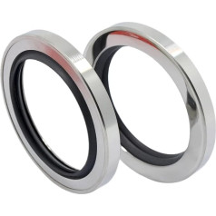 1 stücke 65 * 90 * 10 Lip Öl Dichtung Gehäuse Einzel Lip und Dual Lip Schraube Luft Kompressor Ersatzteile(65x90x10 CSLBDBK)