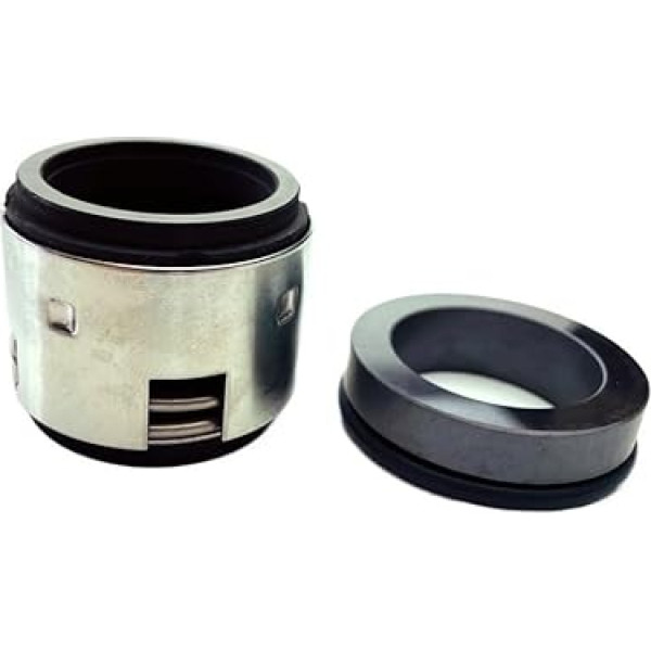 Mechanische Dichtung der Serie 502, 22 mm Innendurchmesser, Silikonkarbid-Gummi-Öldichtung for die Welle der Wasserpumpe Drehwelle