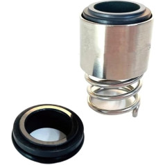 LWR-16-X LWR-16 Mechanische Dichtungen Lange Feder Kompatibel for LWR SV Pumpe Welle Größe 16mm