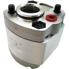 Ölpumpen for Hebebühnen CBK-F2.0F CBK-F2.1F Mini-Zahnradpumpe for Gabelstapler Hinten rein Vorne Raus 20Mpa Rotation(CBK-F2.0F)