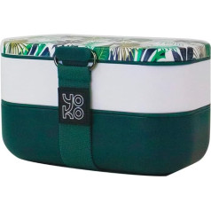 YOKO DESIGN - Bento Box Equador 2 Tier 1200ml