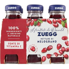 Zuegg Nectar Pomegranate 6 x 125 ml