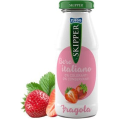Skipper Fruit Strawberry 24 x 200 ml