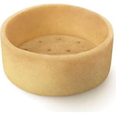 sweetART Germany Short Dough Tartlets Mini Pack of 40 Snack Salty