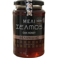 Helmos Greek Oak Honey 480g