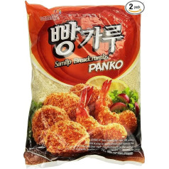 Samlip Breadcrumbs Pack of 2 x 1 kg