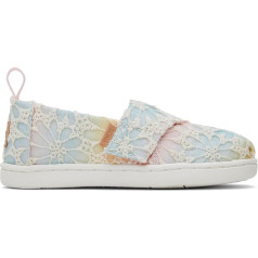 Girl's Classic Alpargata Loafer Flat