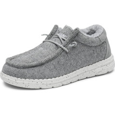 Lace-Up Comfortable Fashion Shoes