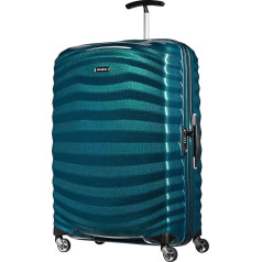 Samsonite Suitcase, 75 cm, 98.5 Liters, Petrol Blue