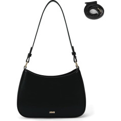 TIAASTAP Handbag Women's Small Hobo Bag Elegant Shoulder Bag Y2K Shoulder Bag for Women PU Leather Shoulder Bag Women's Small Handbags with Zip Cool Things for Teenage Girls