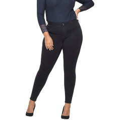 ONLY Carmakoma Women's Carstorm Push Up Hw Sk Dbd Noos Skinny Jeans