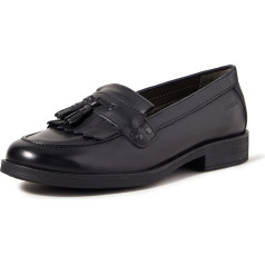 Geox Girls Jr Agata A Moccasins