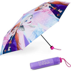 BONNYCO Windproof Umbrella Kids Folding Umbrella with for Bag, Backpack or Travel | Compact Umbrella with Reinforced Structure | Mini Umbrella for Boys - Original Gifts