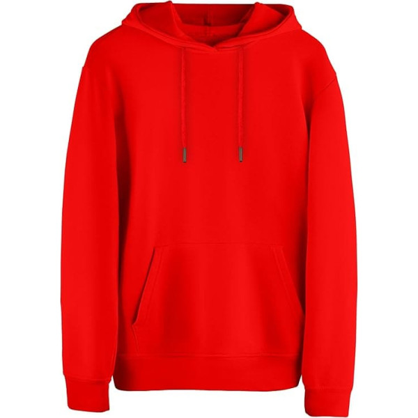 Cotton Prime Comfortable and stylish unisex hooded sweatshirt for men and women