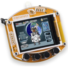 CircuitMess CircuitPet Virtual Pocket Animal