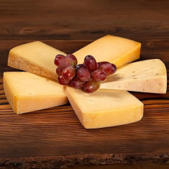 Wurstbaron® Sausage Barons Cheese All Sorts, Mixed Tasting Pack, Hard and Soft Cheese, Lactose Free