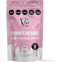 PINKTACHIO - Pink Pistachio Latte
