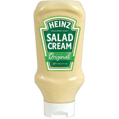 Heinz Salad Cream Original 600 g