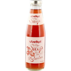 Organic Syrup Rhubarb 2 x 0.50 L