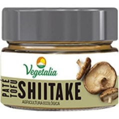 Godfather de shiitake organic 110g Vegetalia