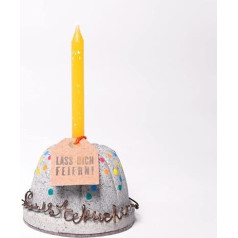 Good old Friends Dandelion Cake - Let You Celebrate