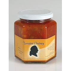 Goethe Manufaktur - Tomatoes Orange Chutney, 390 g