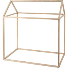 Well Home Pine Cabin Frame