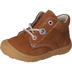 RICOSTA Cory Girls' and Boys' Boots, Children's First Walking Shoes, Width: Narrow, Loose Insole, Terracare, Curry 260