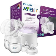 Philips AVENT Double Electric Breast Pump Natural
