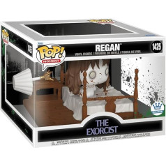 Funko Pop! Moment: The Exorcist - Regan in Bed Shop Exclusive