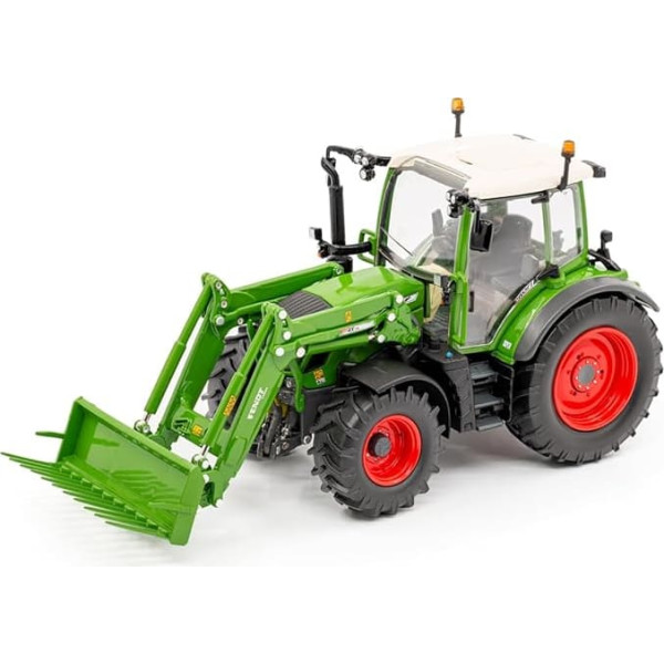 Fendt USK Scalemodels 10641 Tractor Agricultural Tractor 313 Vario FL Front Loader 1:32 Scale 14+ Years