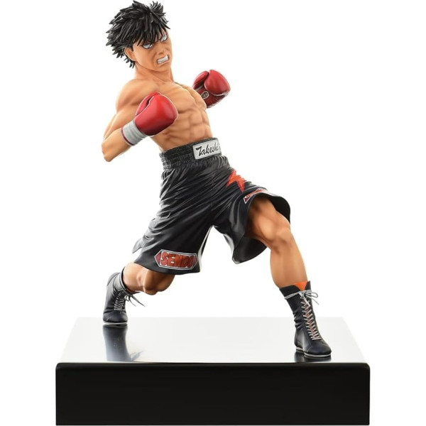 Orcatoys - Hajime No Ippo Takeshi Sendou Finish Blow 1/6 PVC Figure (Net)