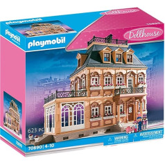 Playmobil 70890 Large Victorian Dollhouse