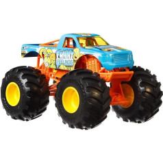 Hot Wheels Monster Trucks - Funny Feelings