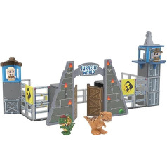 Tile Town Jurassic World Park Set