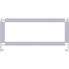Lapchu Bed Rail, Fall Protection, Fall Protection for Cot, Baby Bed Rail, Bed Fall Protection, Children, Bed Grille Protection, Baby, Bed Safety Gate, Foldable (160 cm)