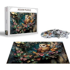 Puzzle Tier Puzzle 2000 Teile Blume Holzpuzzle Erwachsene, Premium Quality Klassische Wooden Lernspiel, DIY Klassische Spaß Jigsaw Erwachsene, Challenging Game Jigsaws für Wohnkultur Geschenk x-1318