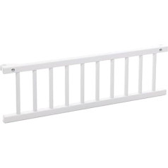 NSAuk BabyBay Maxi Siderail (White)