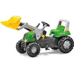 Rolly Toys Junior 811465 Tractor with Shovel Green